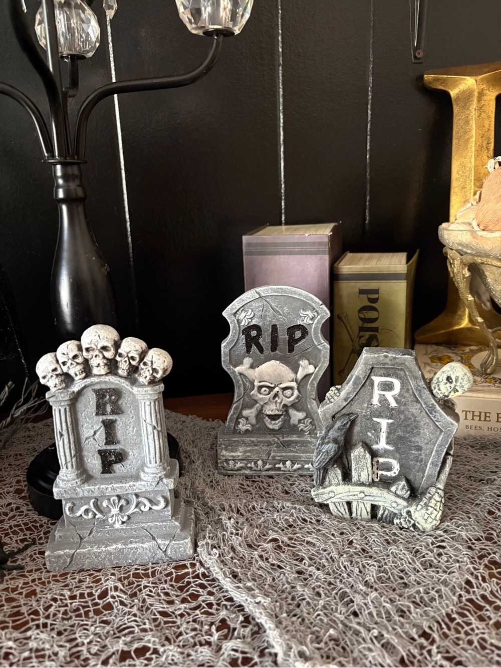 HALLOWEEN DECOR